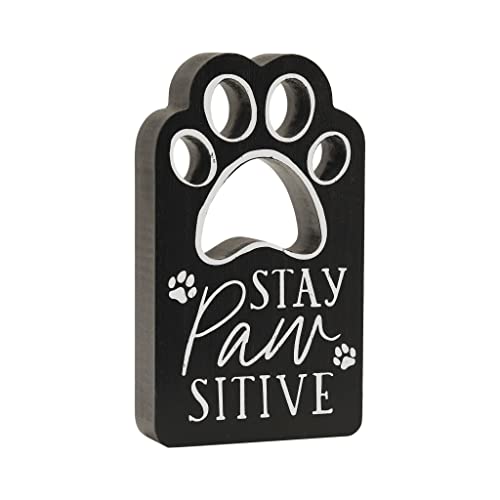 Stay Paw Sitive