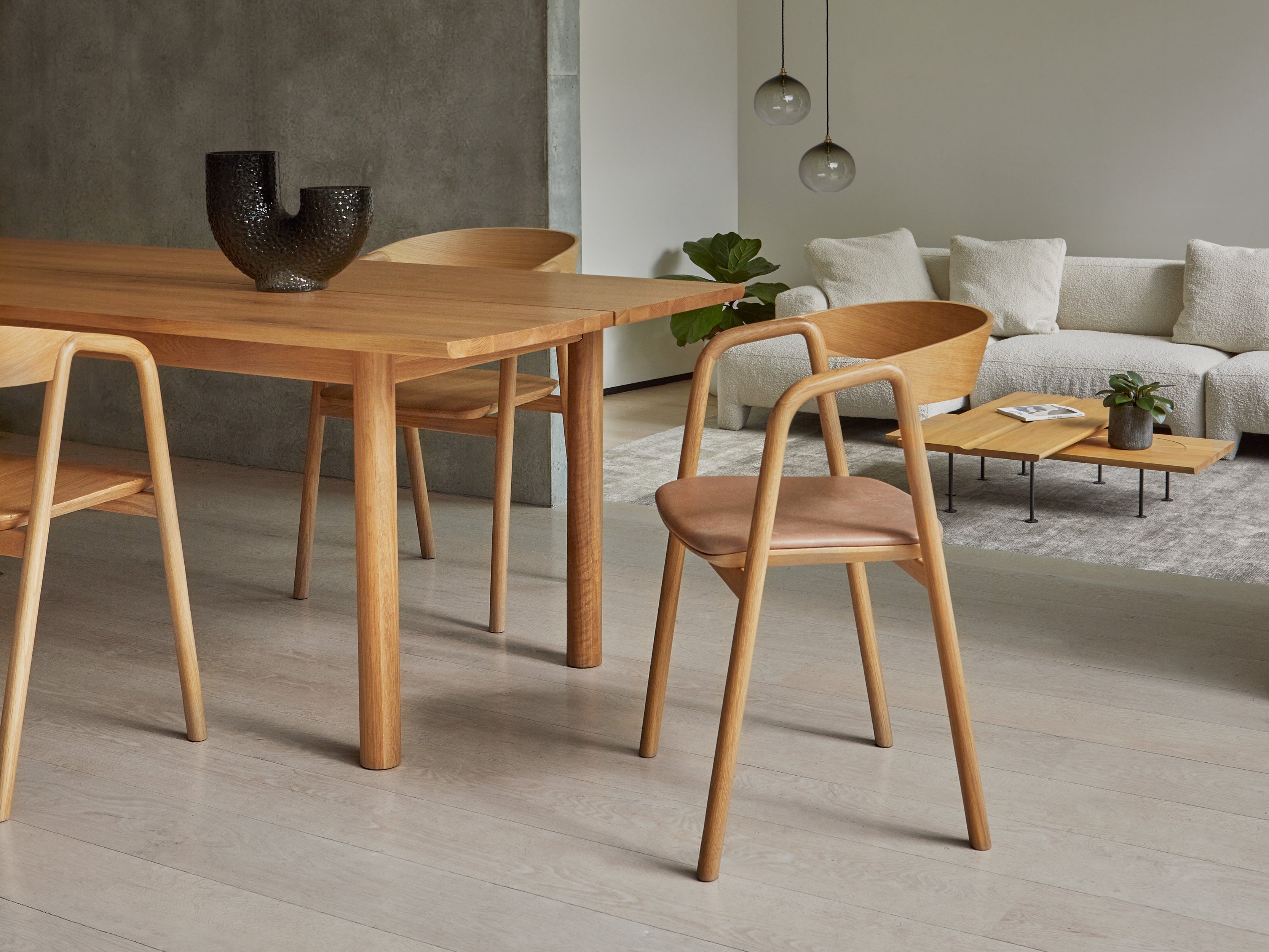Luxury Inlay Upholstered Dining Chair - Elegant Fabric Seat with Wooden Legs for Home, Restaurant & Office - Perfect for Formal Dining, Kitchen & Entertaining Guests