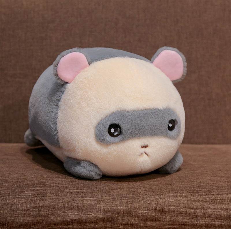 Adorable Mini CHONKY Kawaii Plushies - Cute Soft Stuffed Animals for Kids & Adults | Perfect for Gifts, Bedroom Decor, and Stress Relief