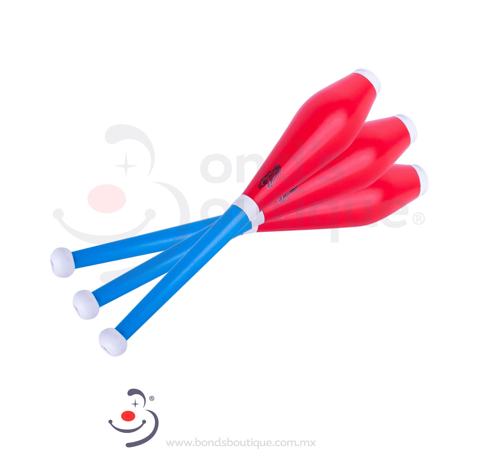 Professional Chicha Juggling Clavas - Premium Wooden Juggling Sticks for Circus Performers & Flow Artists - Perfect for Fire Spinning, Dance Props, and Performance Arts