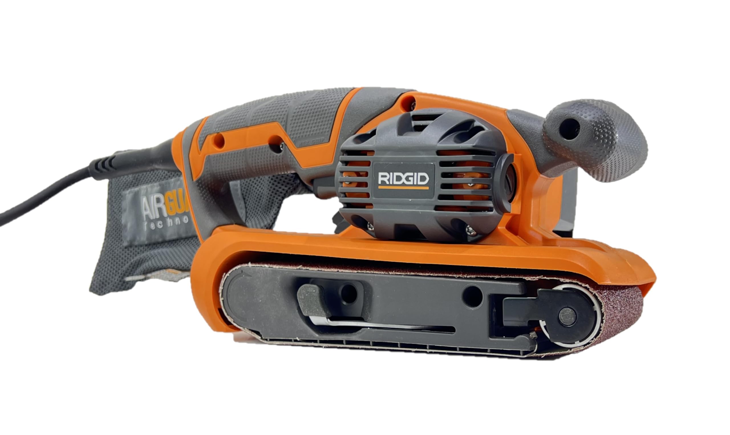 Refurbished 3 x 18 Inch Belt Sander - Like New Condition | Power Tool for Woodworking, Metal Sanding & DIY Projects | Perfect for Home Workshops & Professional Use