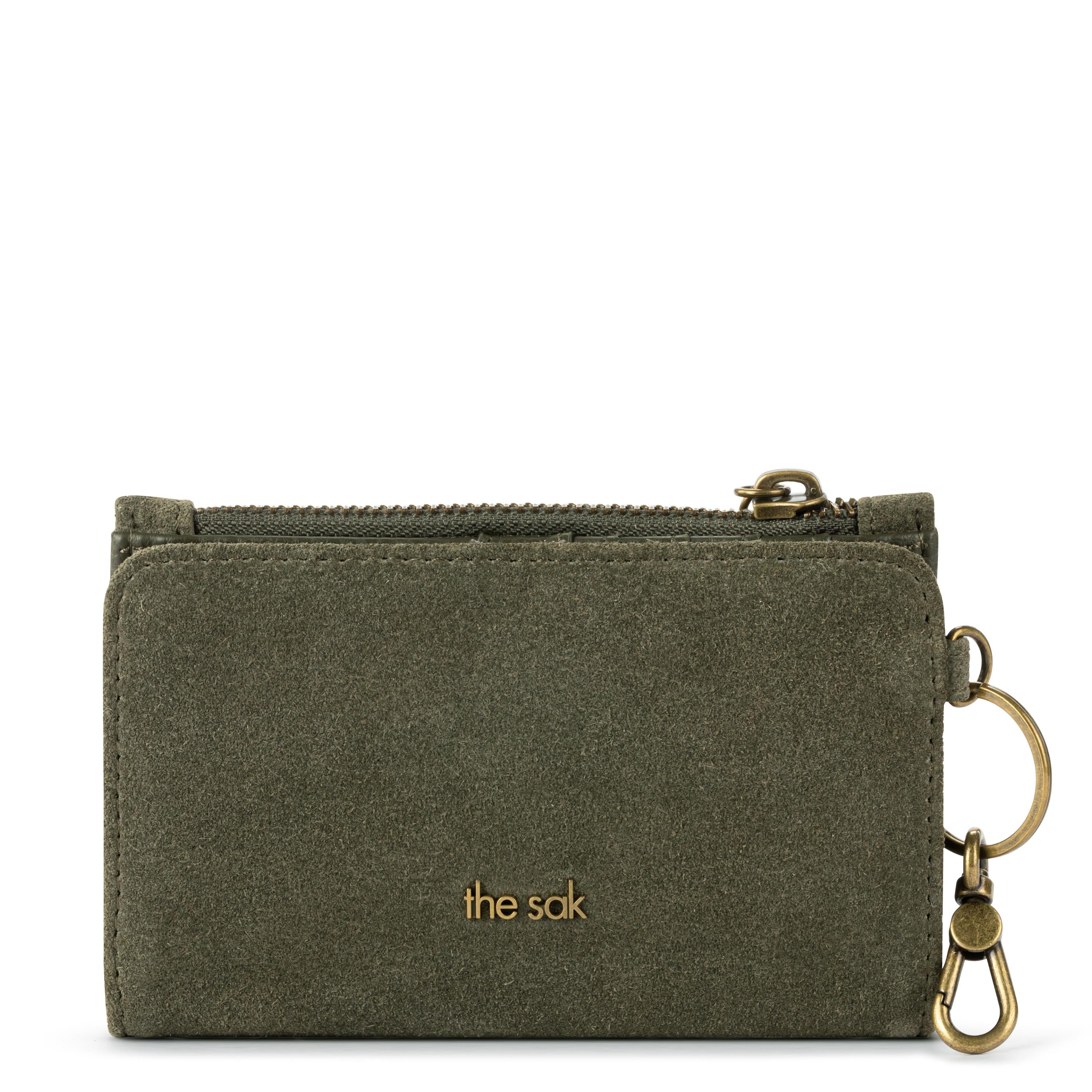 Encino Essential Wallet - Slim RFID Blocking Leather Wallet for Men & Women | Perfect for Travel, Business & Everyday Use