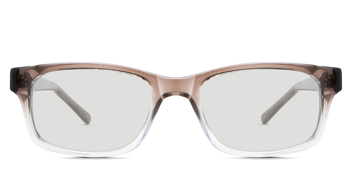 Paul Men's Prescription Tinted Glasses - Stylish & UV Protection for Outdoor Activities, Driving, and Daily Wear