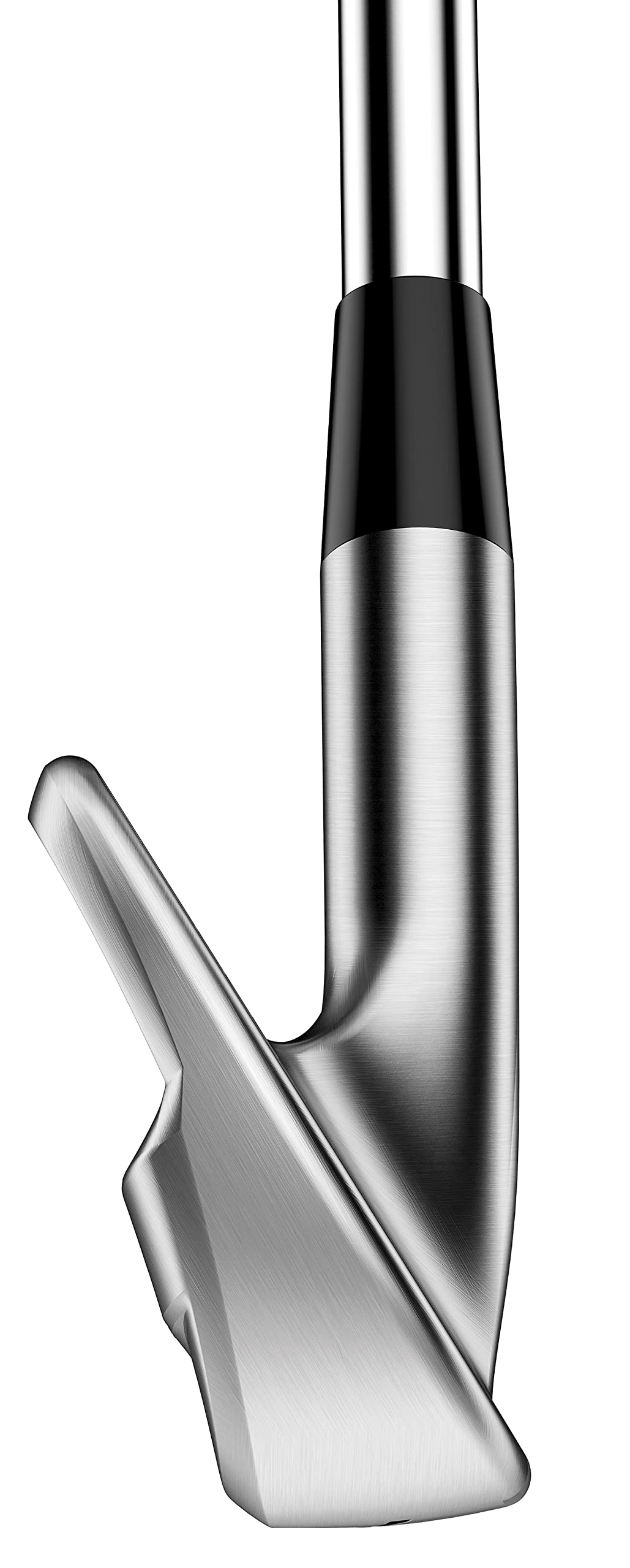Titleist T100IIS Men's Golf Iron Set - Chrome Finish, 22 Degree Loft - Premium Forged Irons for Precision & Distance | Perfect for Low Handicap Players & Tournament Play