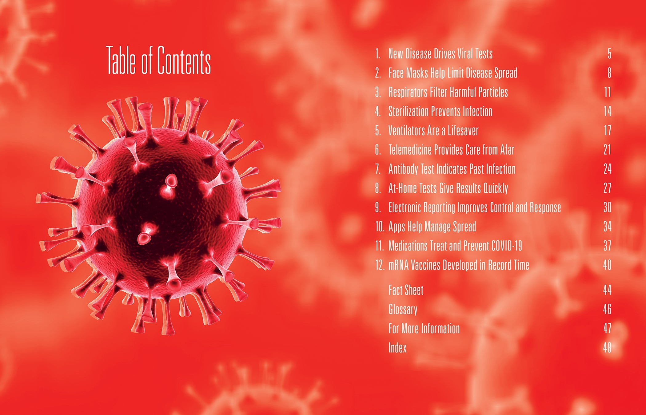 12 Biggest Breakthroughs in COVID-19 Technology - Top Medical Innovations & Solutions for Pandemic Protection (Home, Office & Healthcare Use)