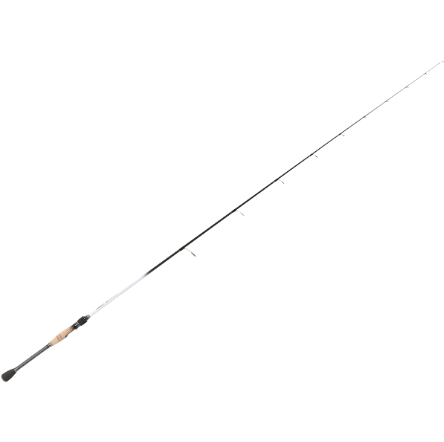 Duckett Fishing DFBI72M S Black Ice 7'2