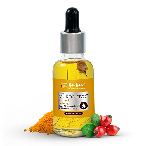 Turmeric Rosehip