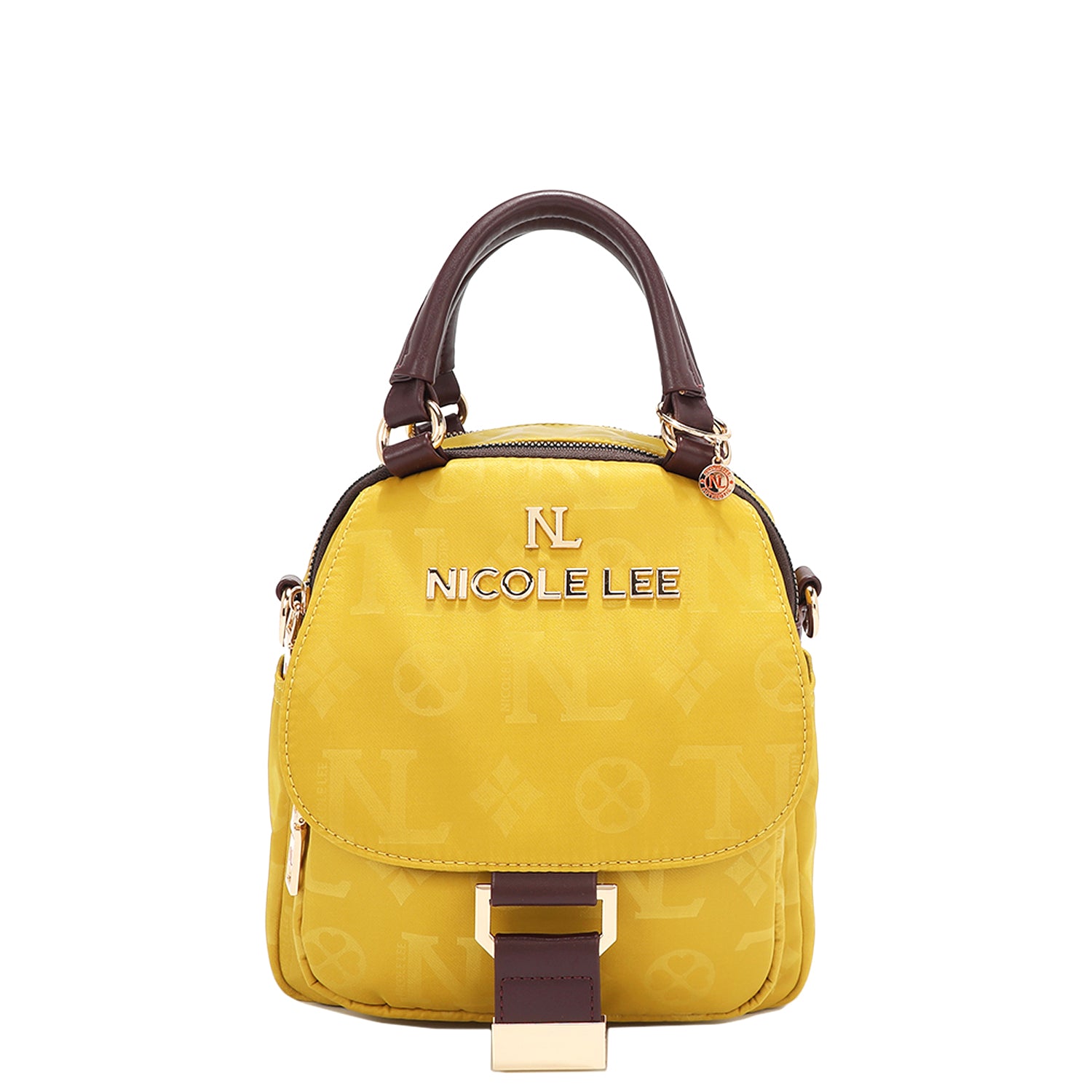 MARGOT Multi-Wear Dome Bag - Stylish Convertible Handbag for Women, Perfect for Work, Travel & Evening Out