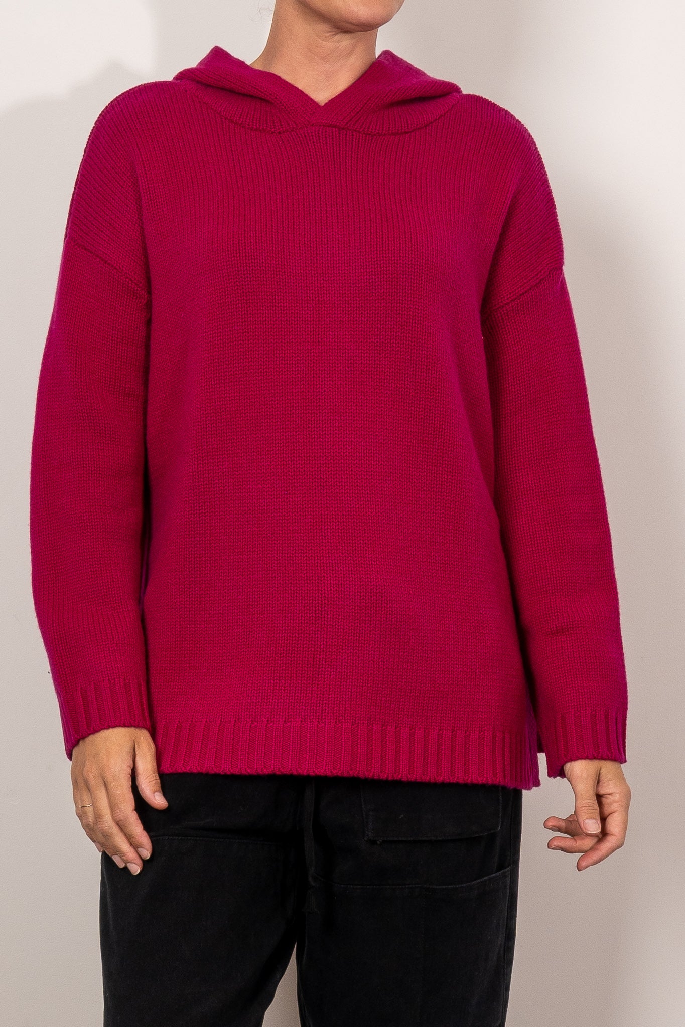 M.A. Dainty Fender Knit Jumper Women's Sweater - Cozy Cable Knit Pullover for Fall & Winter - Perfect for Casual Outfits, Office Wear and Weekend Getaways