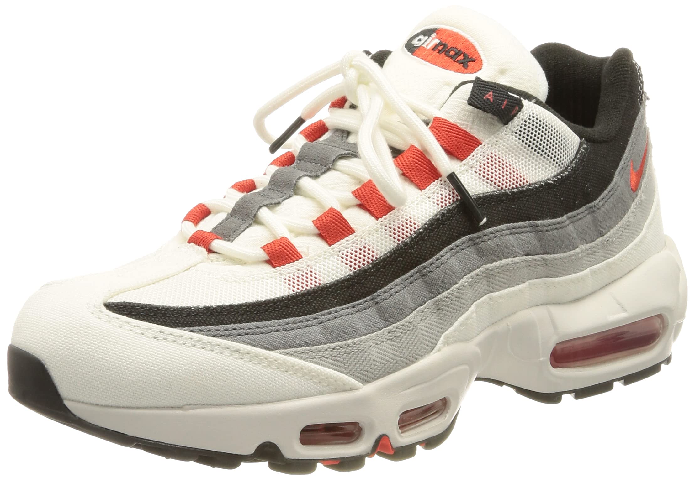 Nike Men's Air Max Running Shoes - Lightweight Low-Top Sneakers for Men, Comfortable Athletic Walking & Gym Workout Shoes - Perfect for Jogging, Training & Casual Wear