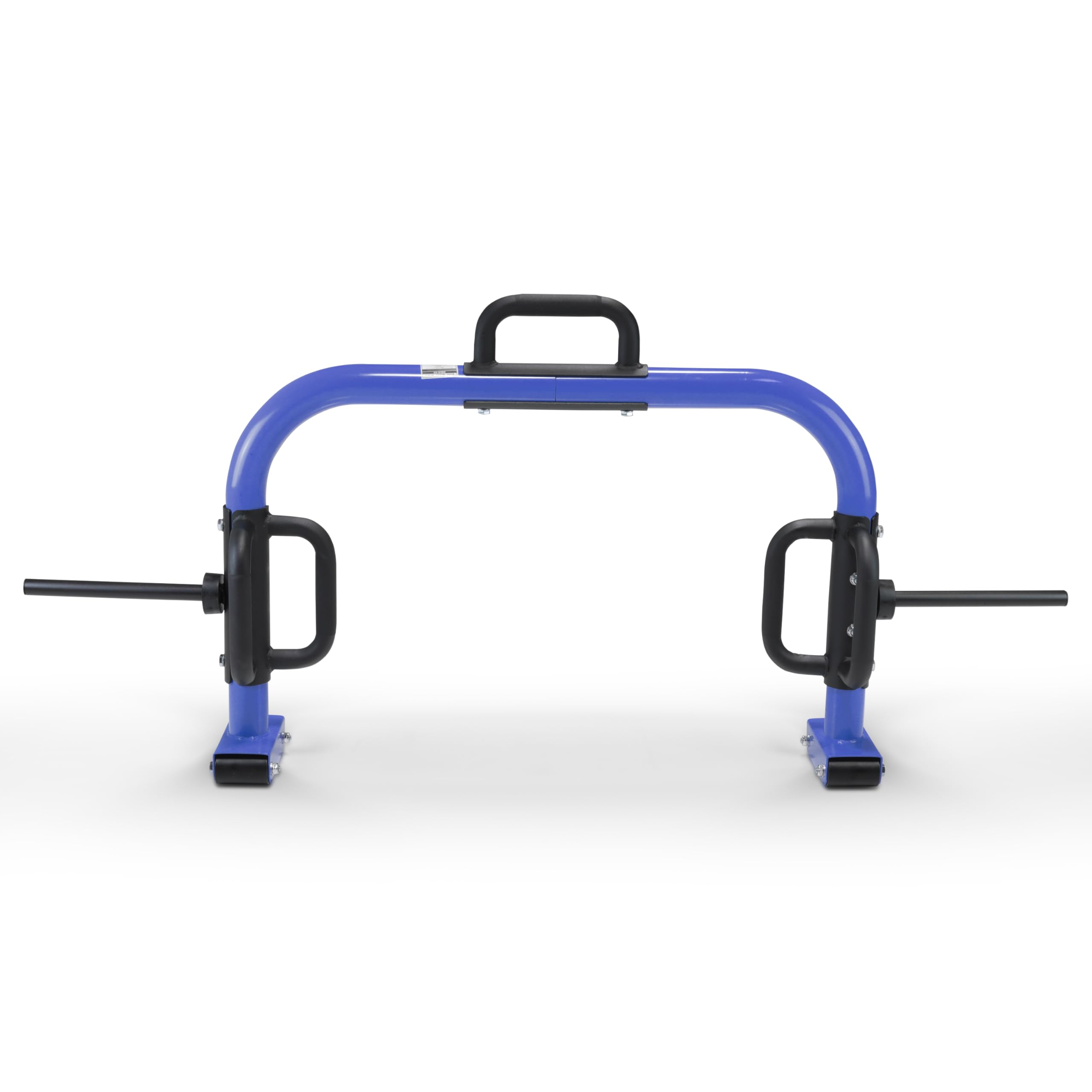 CAP Barbell Deluxe Open Trap Bar - Olympic & Standard Weight Plates Hex Shrug Bar for Deadlifts, Squats & Strength Training - Home Gym & Commercial Use