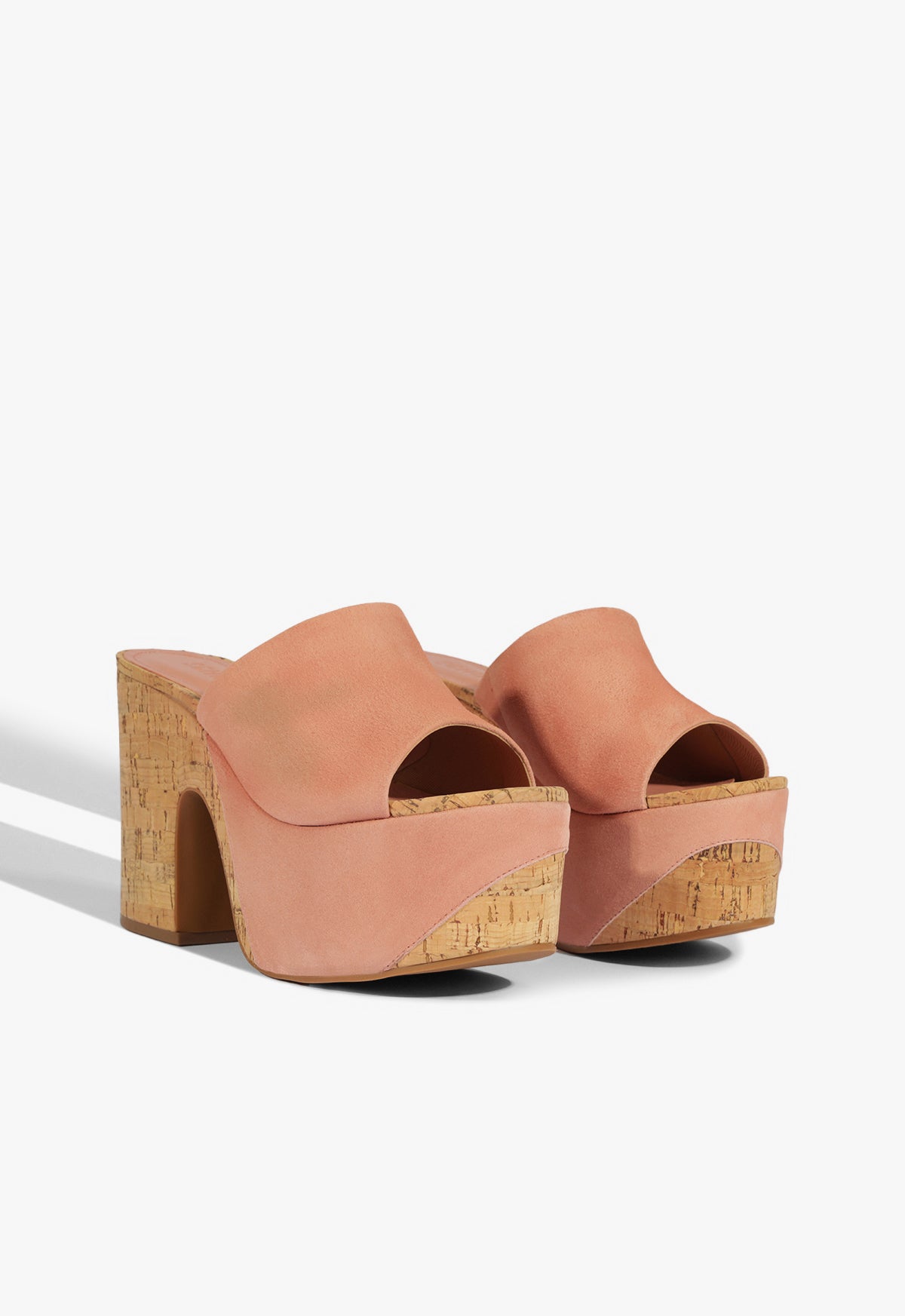Dalle Wave Platform Sandal for Women - Comfortable Summer Beach Slides with Arch Support | Perfect for Poolside, Vacation, and Casual Outfits