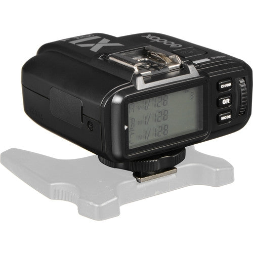 Godox X1C TTL Wireless Flash Trigger for Canon DSLR Cameras - Perfect for Wedding, Portrait & Studio Photography
