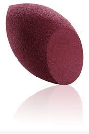 Professional Makeup Sponge Beauty Blender - Soft Blending Powder Puff for Flawless Foundation & Concealer Application (Random Color, Pack of 1) | Perfect for Everyday Makeup, Contouring & Airbrush Finish