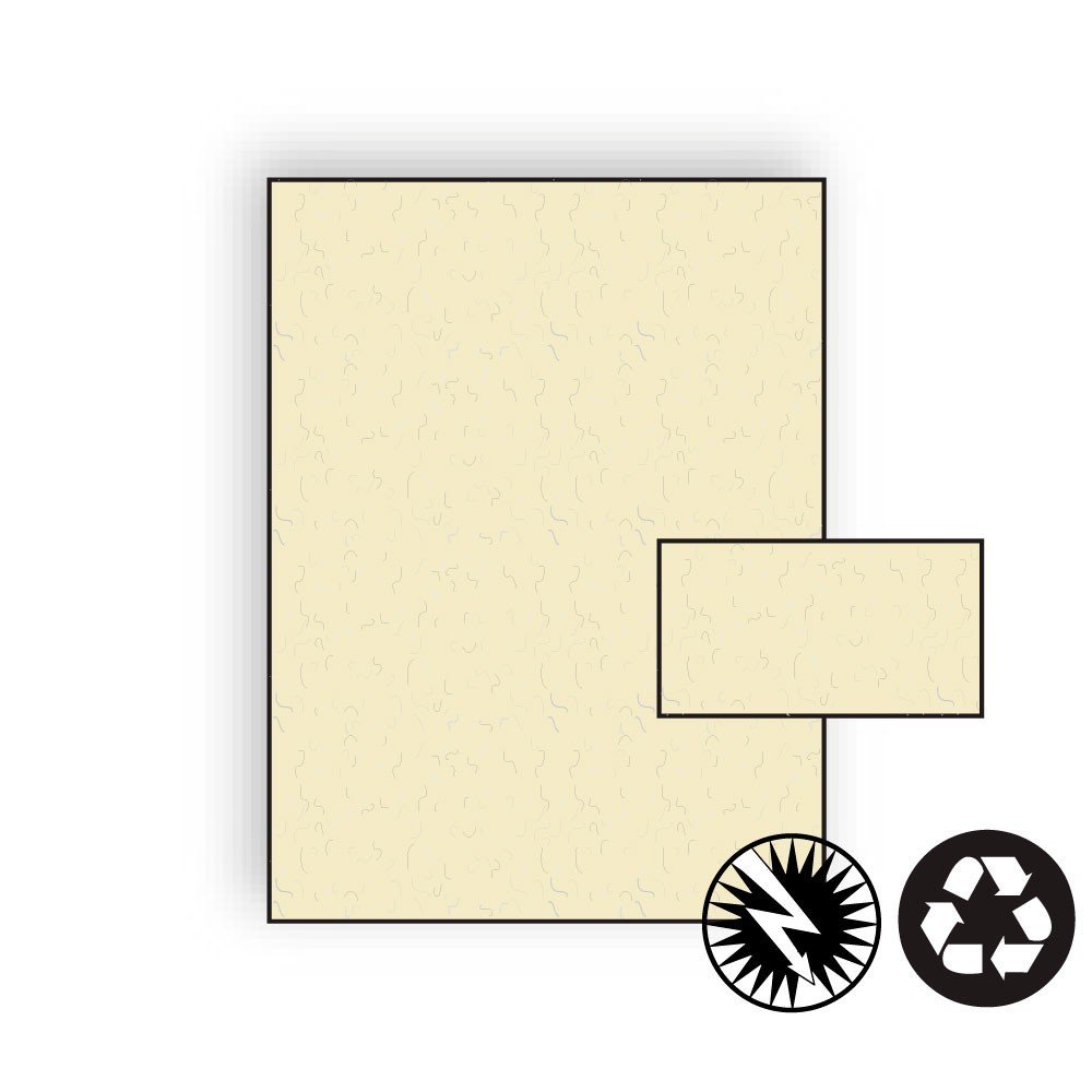Premium Recycled Business Card Stock - 8.5