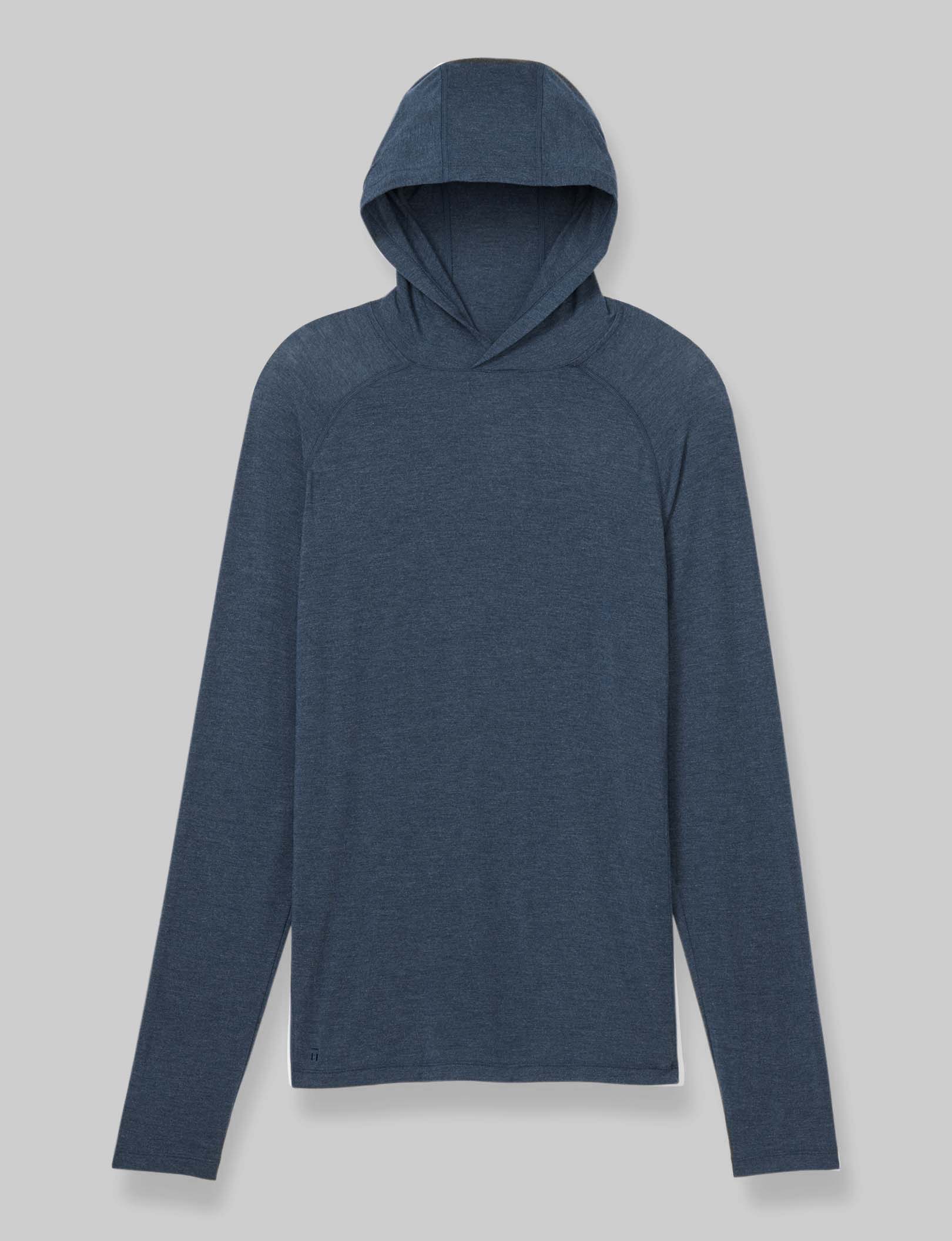 Cozy Women's Lounge Hoodie - Soft Fleece Pullover Sweatshirt for Relaxing at Home, Yoga & Casual Outfits