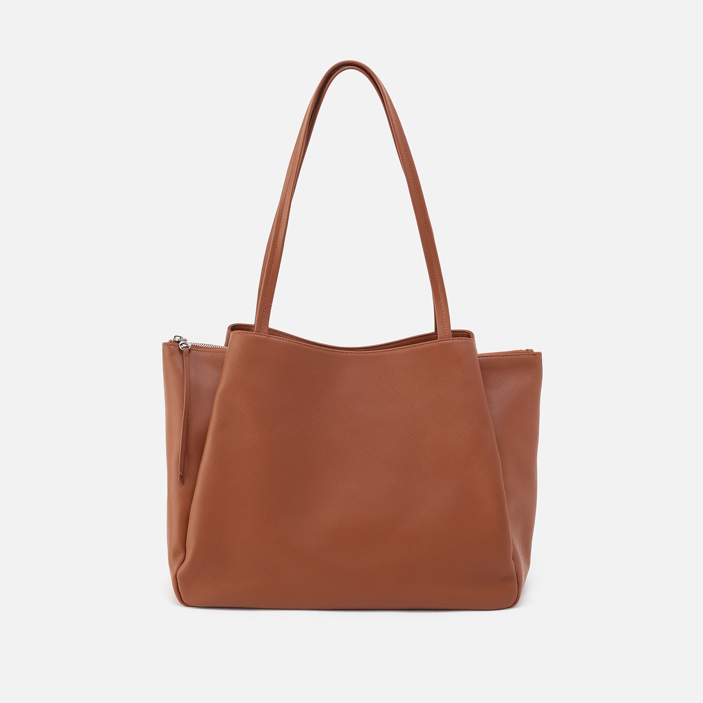 Premium Large Tote Bag in Soft Saffiano Leather - Spacious Work Tote, Travel Bag & Everyday Purse for Women - Lion Design