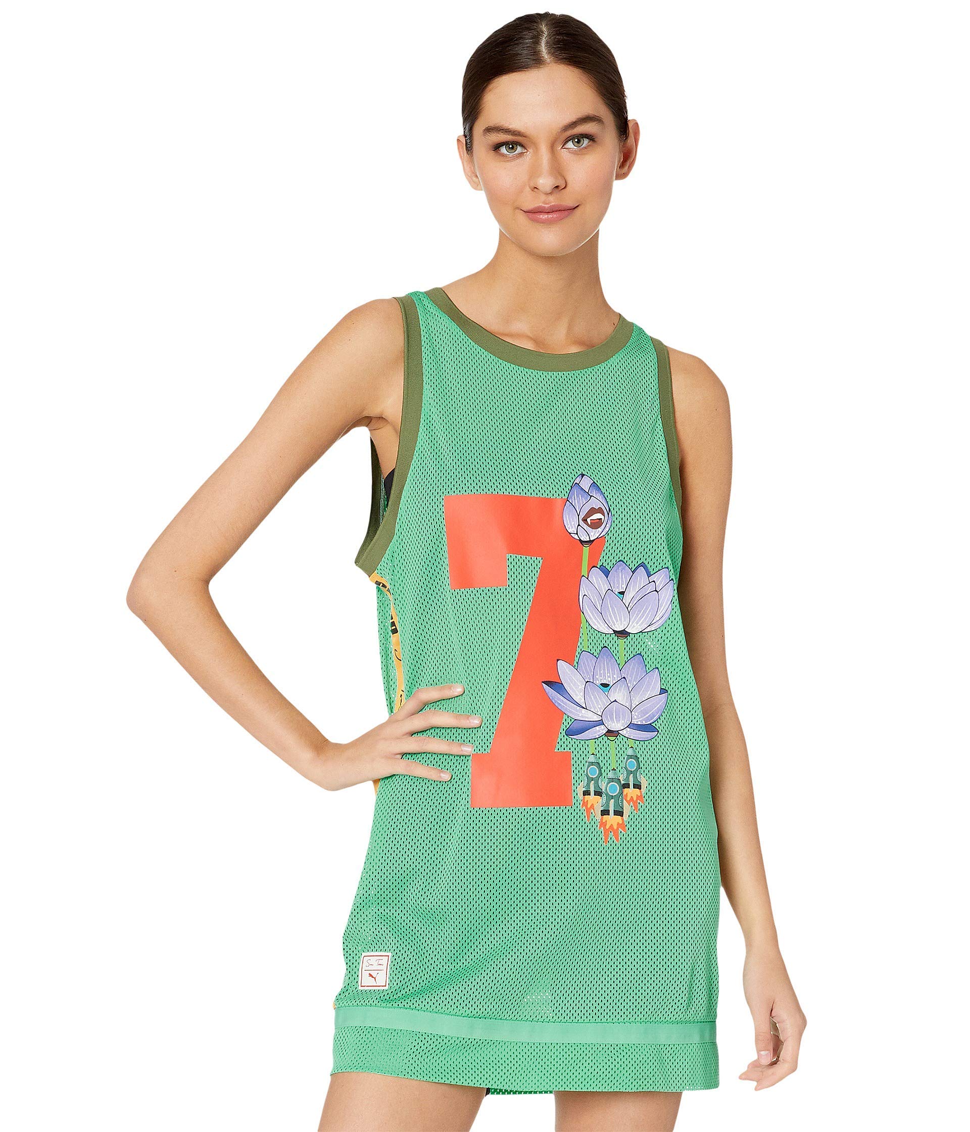 PUMA x Sue Tsai Women's Fashion Dress - Stylish Casual & Party Wear for Women | Perfect for Daily Outfits, Office Wear, and Special Occasions