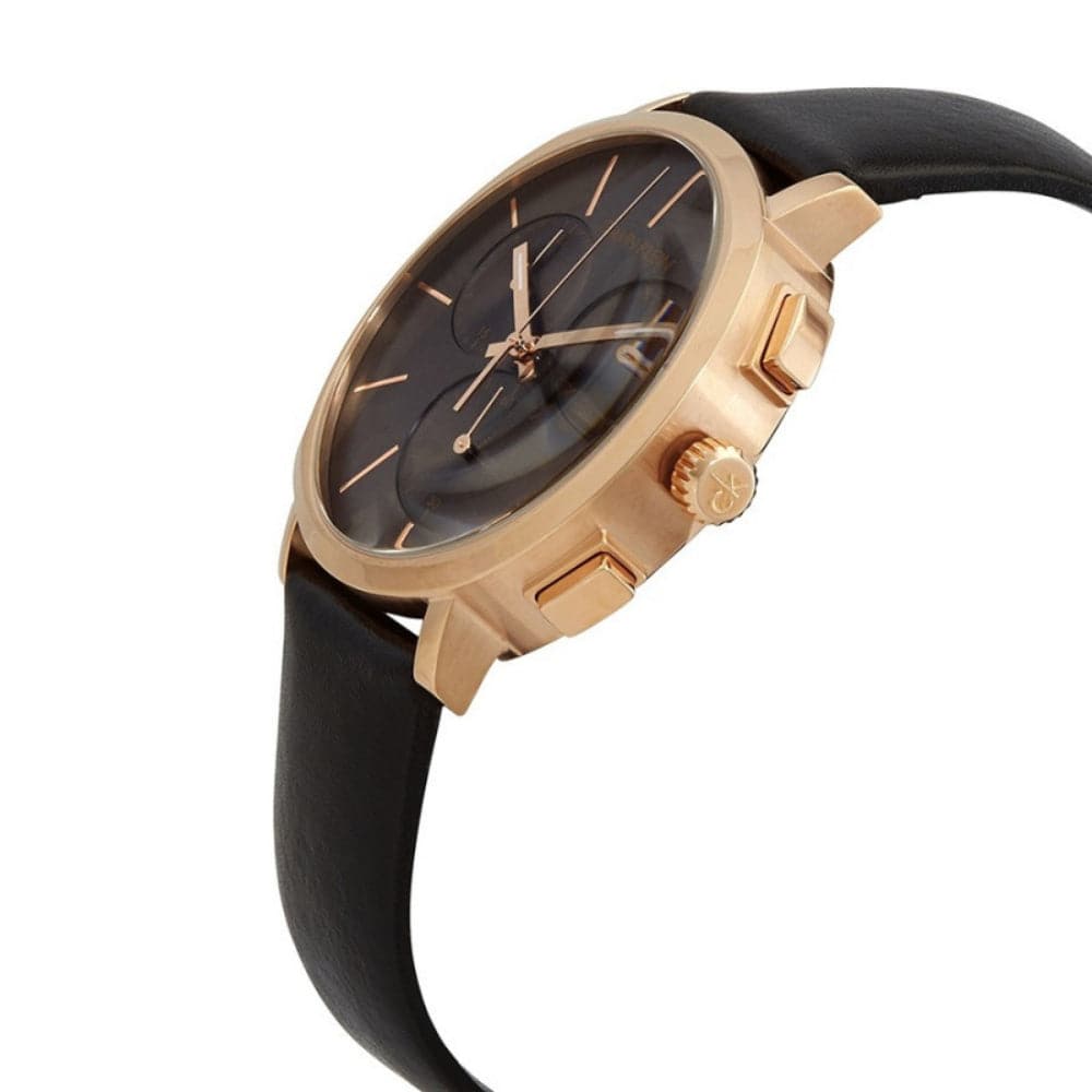 Calvin Klein Posh K8Q376C3 Men's Luxury Watch - Stylish & Durable for Business, Casual & Formal Occasions
