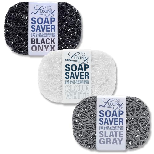Black Onyx, Cloud White, Slate Gray