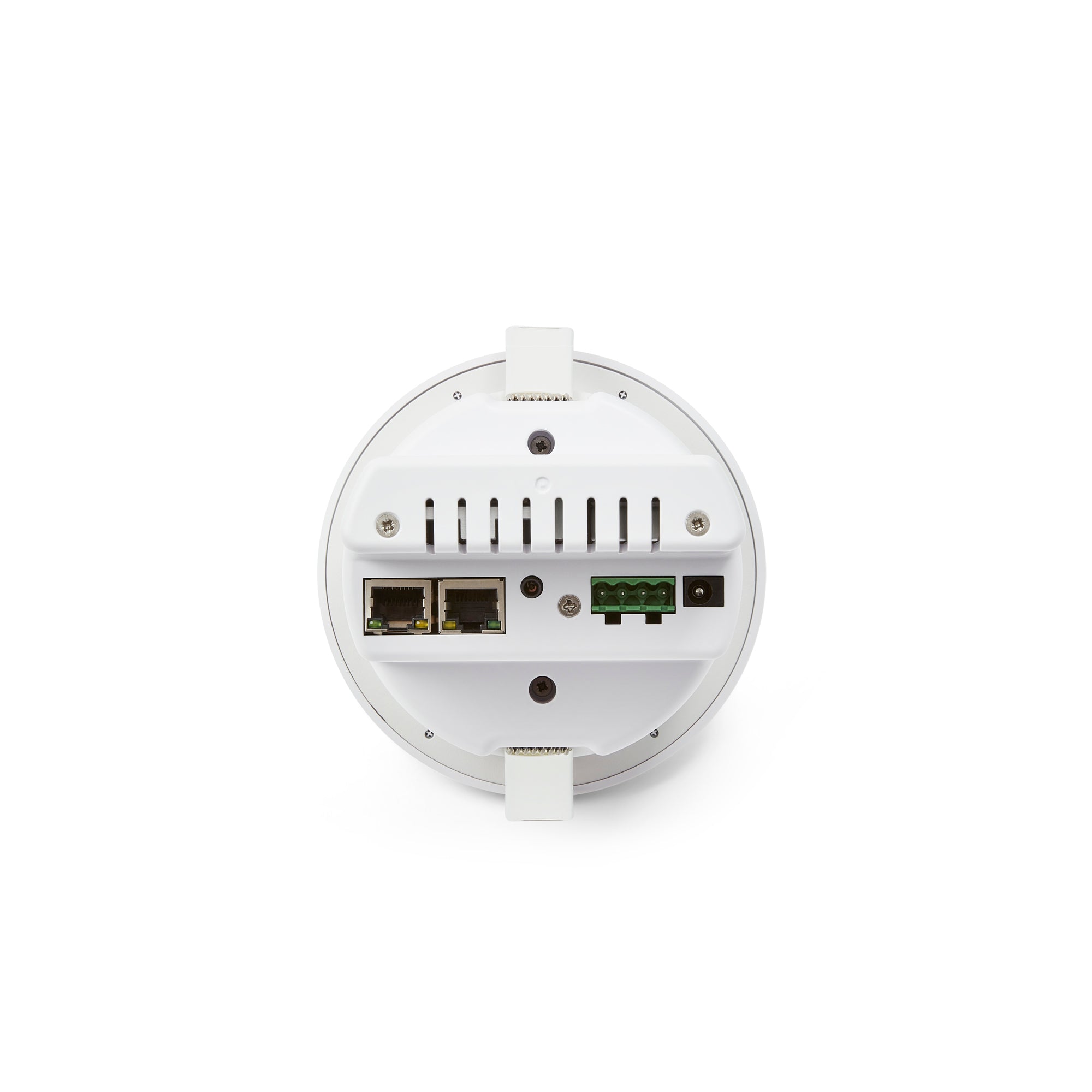 Q Acoustics E300A Voice Controlled In-Ceiling Hi-Fi Amplifier - Premium Home Audio System for Smart Homes & Multi-Room Music