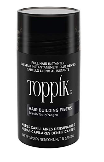 Toppik Hair Building Fibers for Thinning Hair - Natural-Looking Hair Thickening Fibers for Men & Women - Perfect for Daily Use & Special Occasions