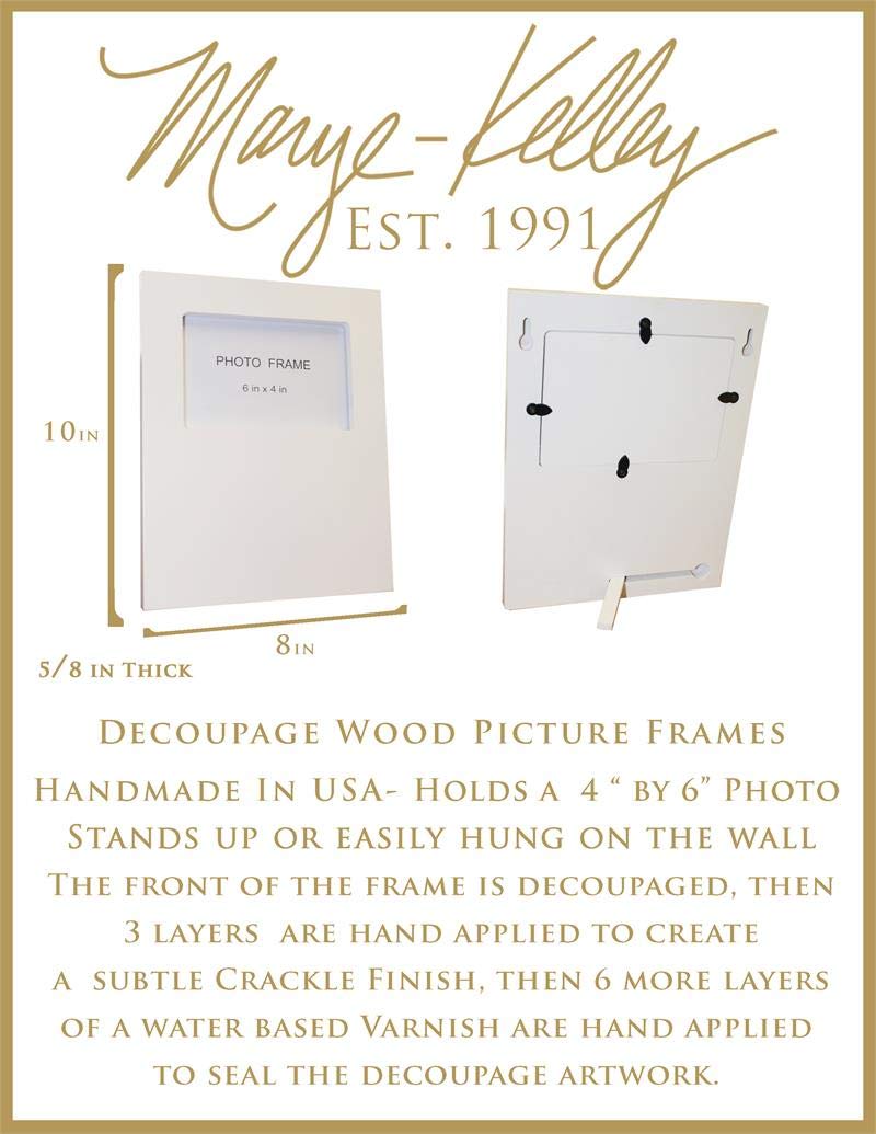 Marye-Kelley University of Houston Graduation Gift Frame - 8x10 Picture Frame for Diploma Display, Commencement Decor & Alumni Memorabilia - Perfect for Graduation Parties, Office Decor & Home Display