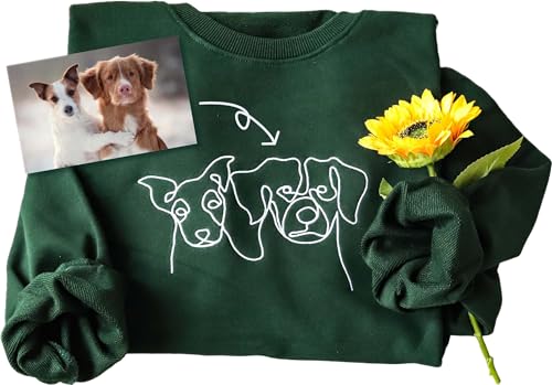 Pet Embroidery-Outline