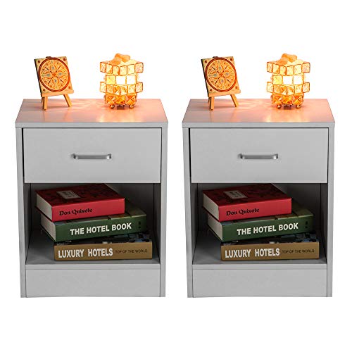 B-white (Set of 2)