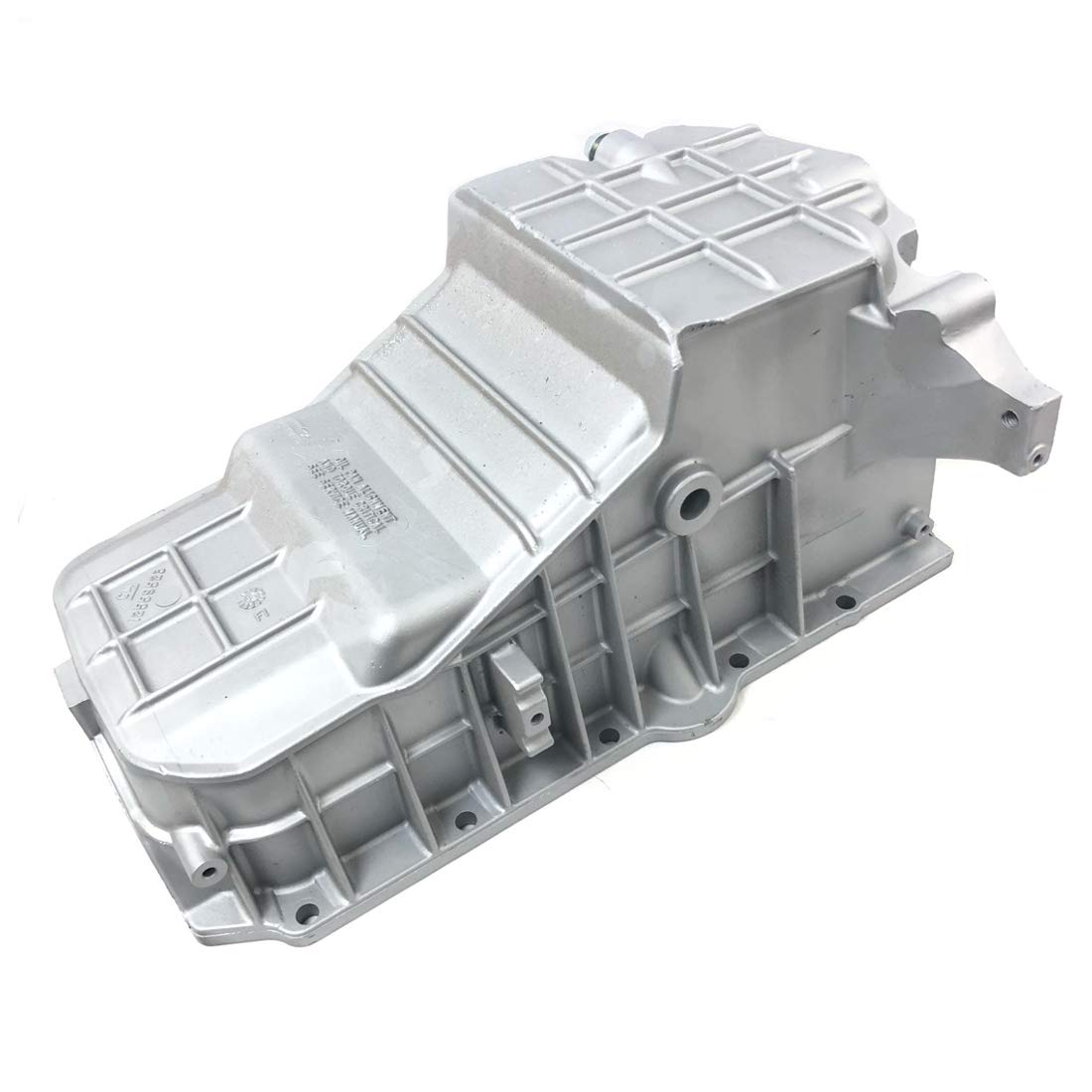 General Motors 12597153 Engine Oil Pan Replacement Part - Compatible with GM Vehicles for Smooth Engine Performance | Perfect for DIY Repairs & Professional Auto Maintenance