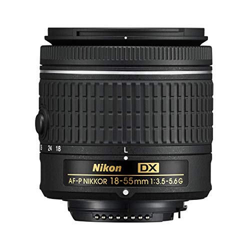 Nikon D3500 DSLR Camera with 18-55mm VR Lens Kit - High Quality Digital SLR for Photography Beginners, Vlogging & Travel (Import) - Perfect for Portrait, Landscape & Low Light Shooting