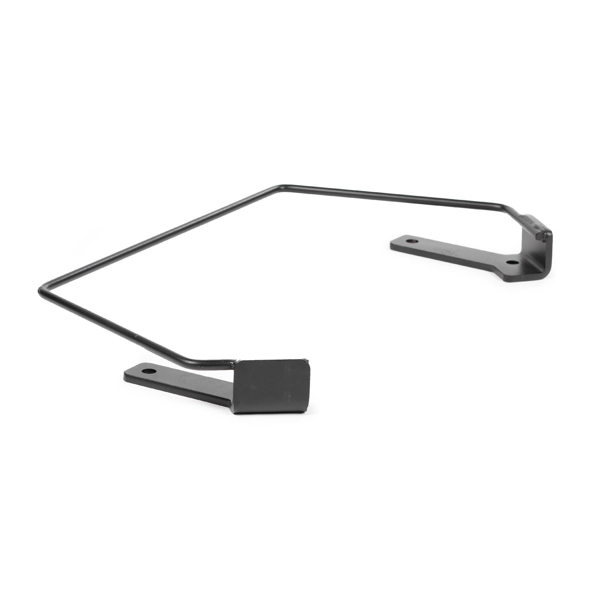 Wrap Around Rail Attachment for Closet & Storage Systems - Compatible with 2 Arch Attachments | Perfect for Home Organization & Garage Shelving