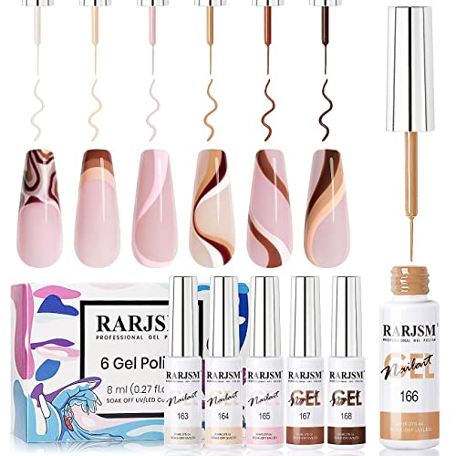 Nude Color Set