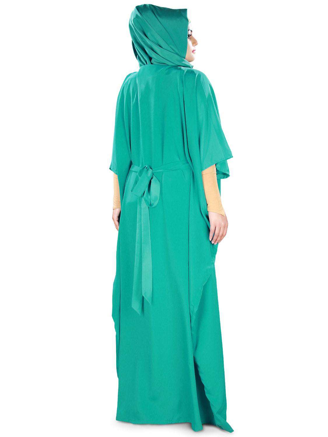 Stylish Ayana Kaftan Dress for Women - Comfortable Boho Maxi Dress for Beach, Vacation & Summer - Perfect for Pool Parties, Resort Wear & Casual Outings