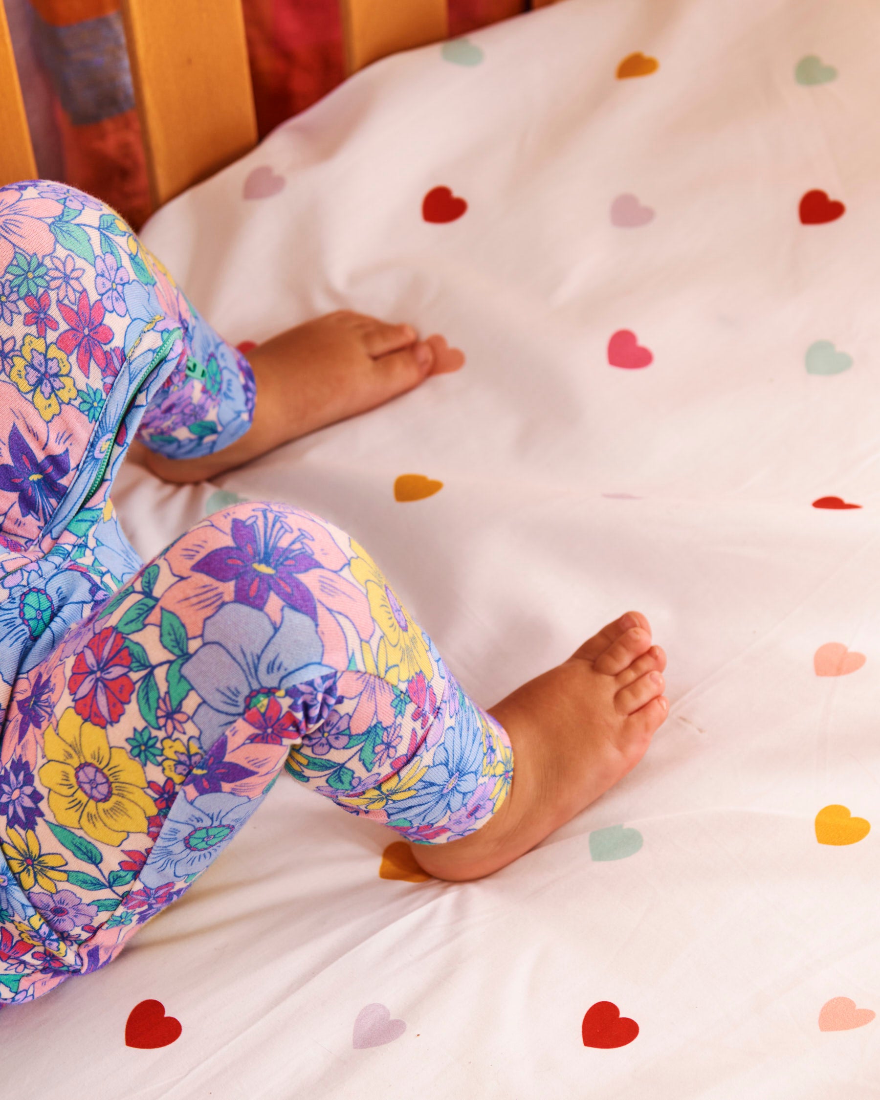 Organic Long Sleeve Zip Romper for Babies - Soft & Comfortable One-Piece Outfit - Perfect for Playtime, Daycare & Family Photos