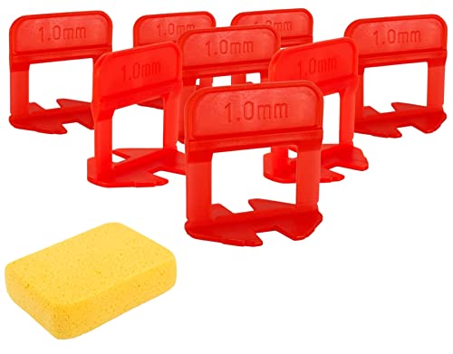 2000 Piece Tile Spacers
