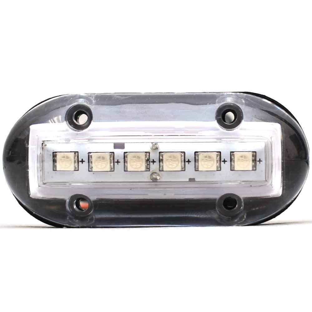Blue LED Underwater Lights for Pools, Fountains & Aquariums – Waterproof Submersible Lighting for Decoration & Safety