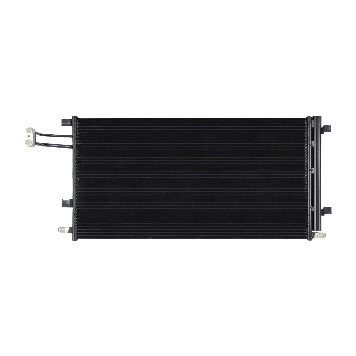 ACDelco Gold 15-63889 (19383805) AC Condenser with Auto Transmission Oil Cooler - Perfect for GM Vehicle AC System Repair & Maintenance