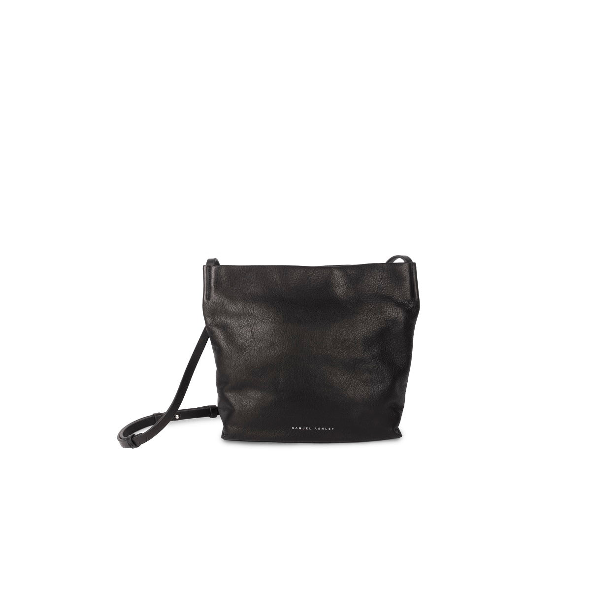 Stylish Poppy Leather Crossbody Bag for Women - Fashionable Vegan Leather Purse with Adjustable Strap, Perfect for Daily Use, Travel & Shopping