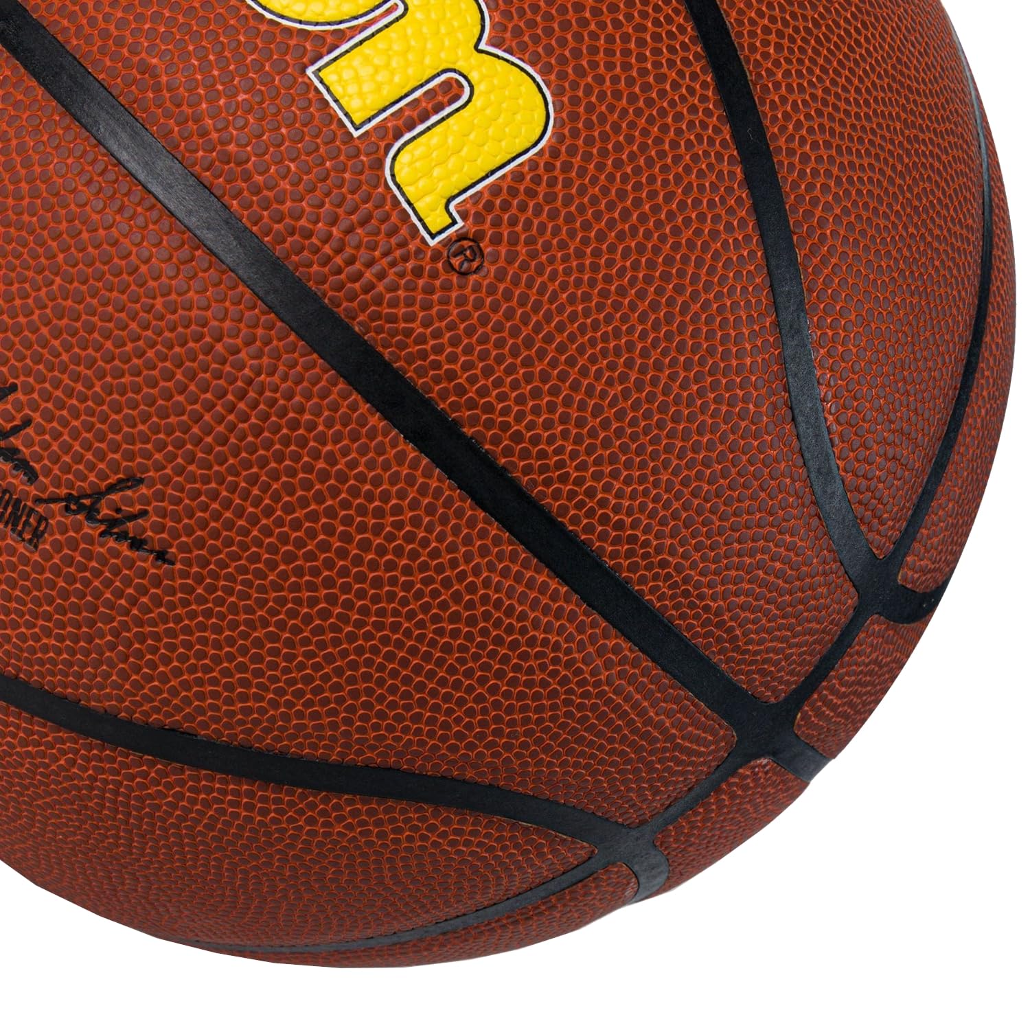 Wilson NBA Team Basketball - Size 7 (29.5