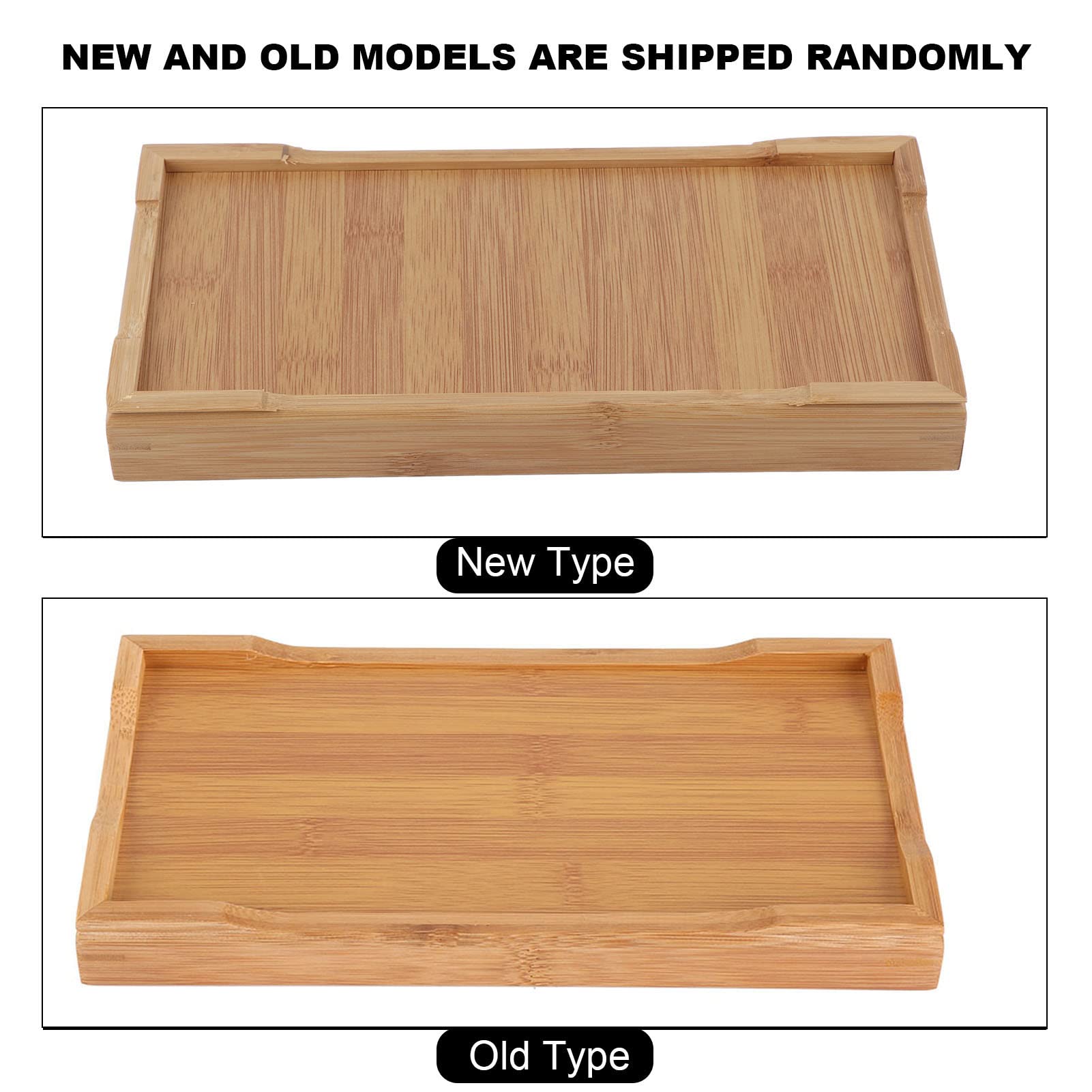 Premium Bamboo Tea Tray for Gongfu Tea Ceremony - Handcrafted Chinese Style Tea Serving Table with Drainage - Perfect for Teahouse, Home & Office Tea Time, Meditation & Zen Decor