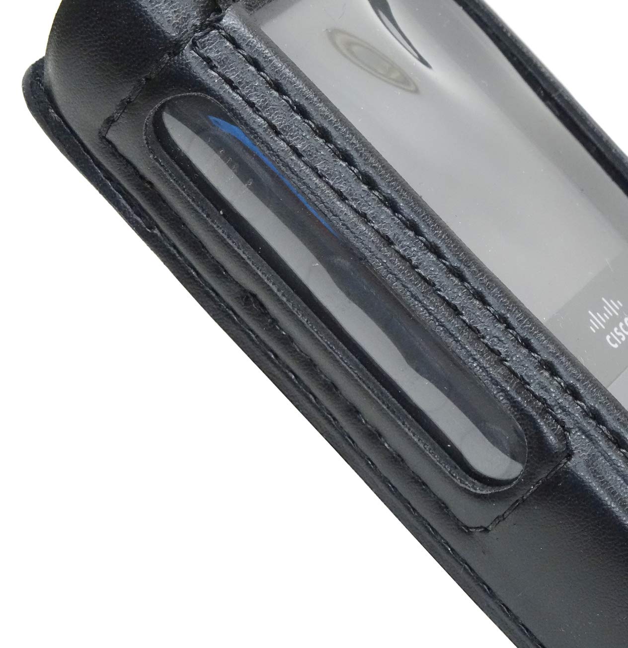 Premium Cisco 8821 Phone Case with Metal Belt Clip - Durable Protection for Cisco Wireless IP Phone 8821 & 8821-EX - Ideal for Construction, Warehouse & Outdoor Work