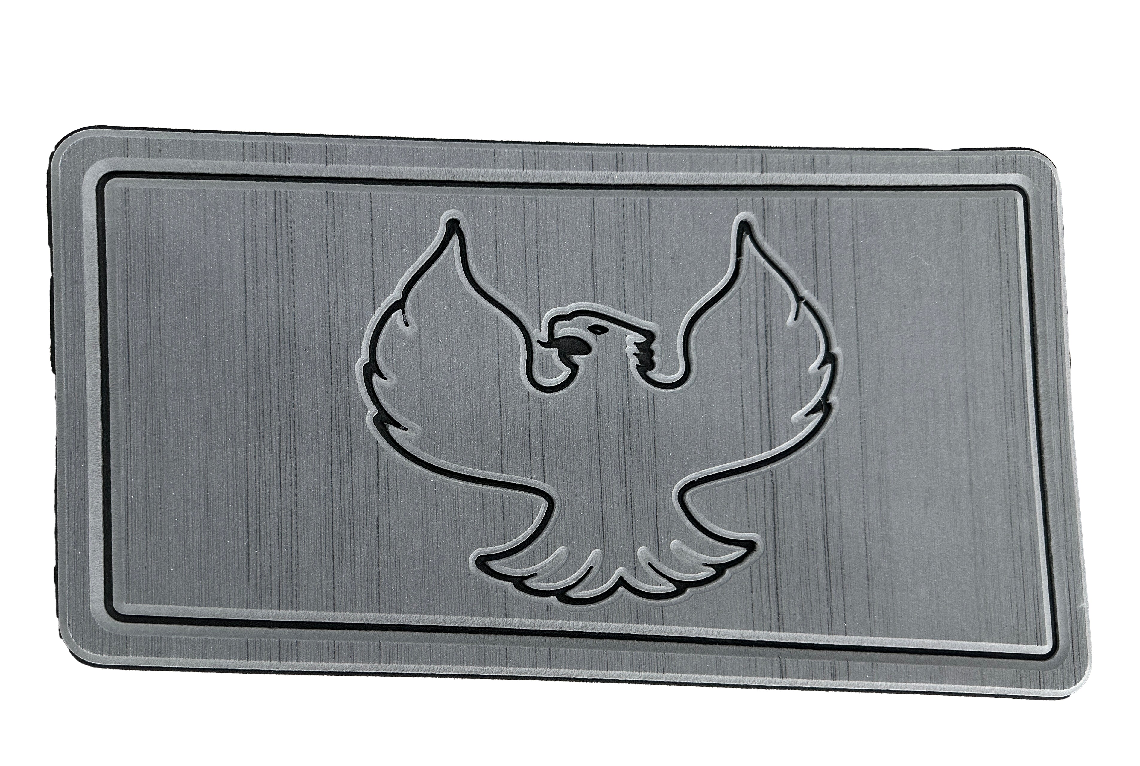 H.O.E ULTA MAT CO ANGLER PAD PHOENIX - Non-Slip Fishing Mat for Boats & Kayaks - Perfect for Anglers & Outdoor Enthusiasts