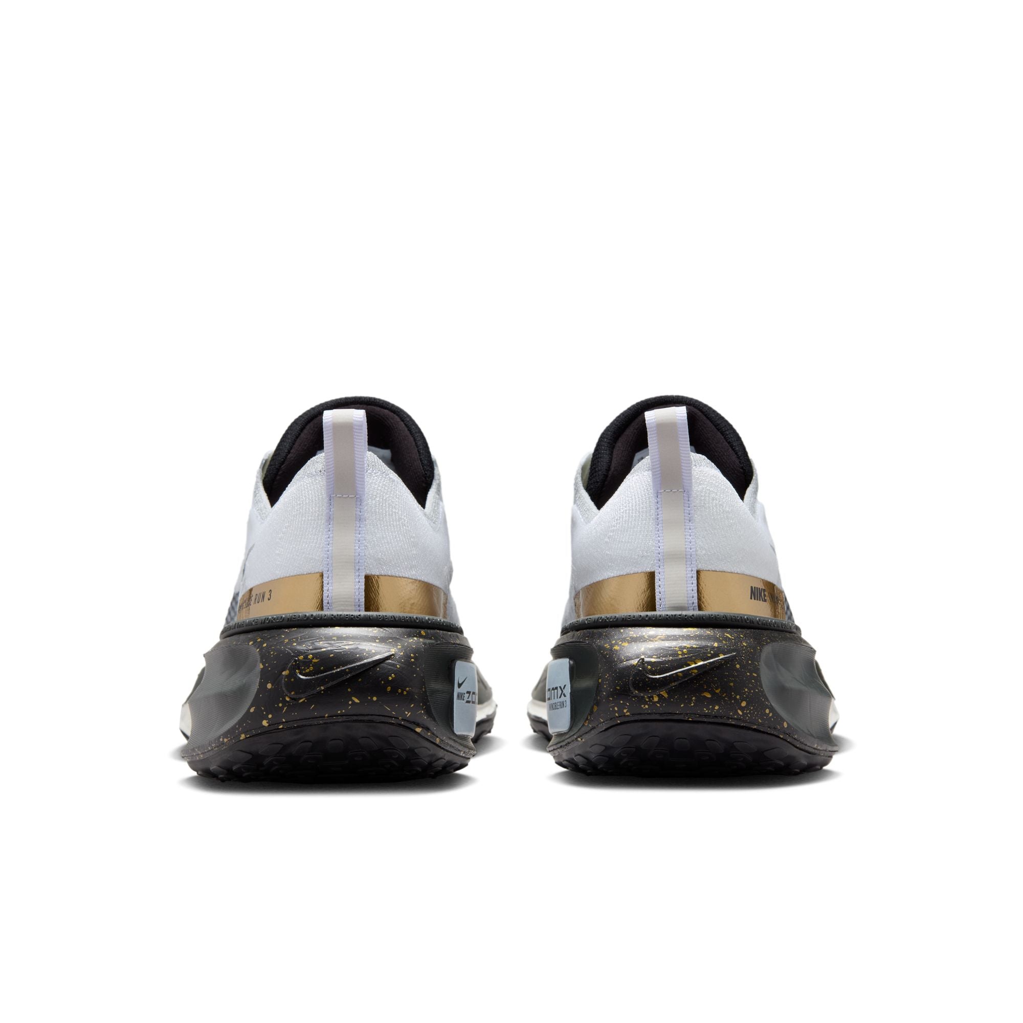 Nike Invincible Run 3 Men's Running Shoes - Cushioned Comfort for Long Distance & Marathon Training - Perfect for Road Running, Jogging, and Gym Workouts