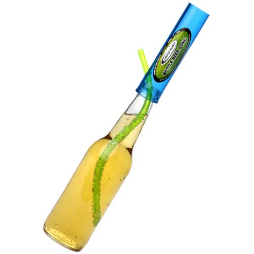 Premium Glass Water Bottle Bong for Smooth Smoking | Portable & Durable Design | Perfect for Travel, Camping & Outdoor Adventures