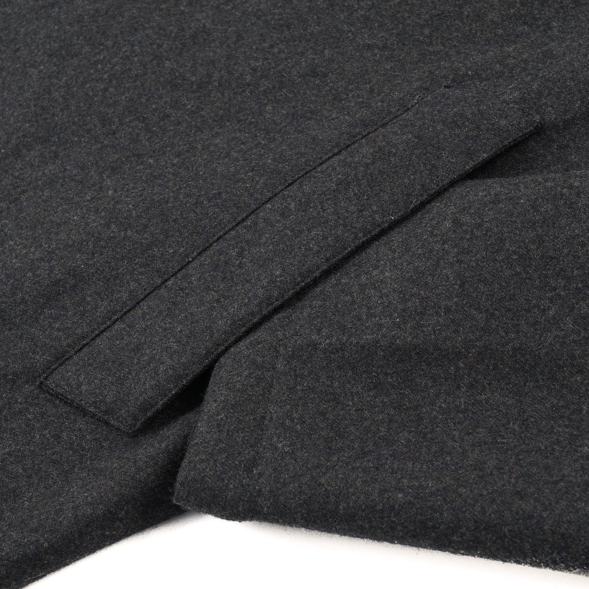 Boglioli Men's Premium Wool Overcoat with Insulated Lining - Warm Winter Coat for Business & Formal Occasions