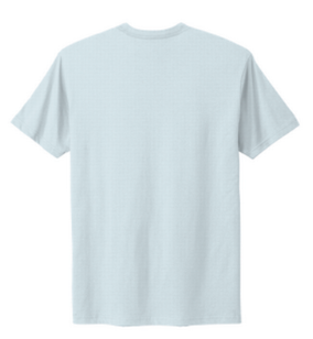 Seawolves Rugby Light Blue T-Shirt | Men's Athletic Performance Tee for Rugby & Training | Comfortable & Breathable Fabric