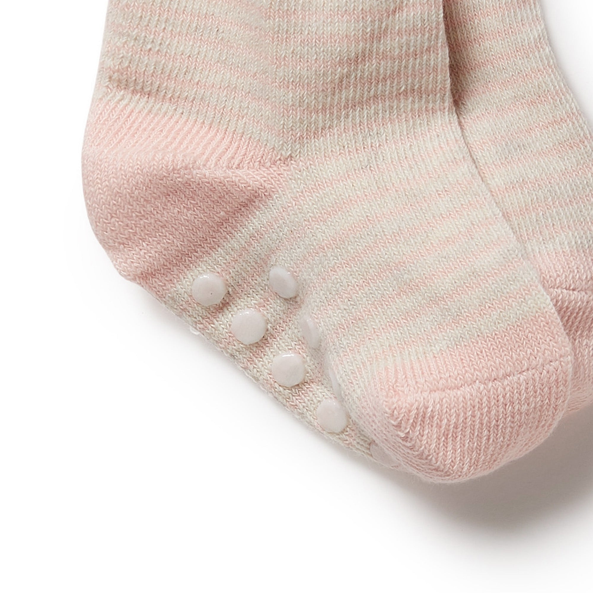 3 Pack Baby Socks - Soft Cotton Non-Slip Infant Socks for Boys & Girls (0-24 Months) - Perfect for Playtime, Crawling & Everyday Wear