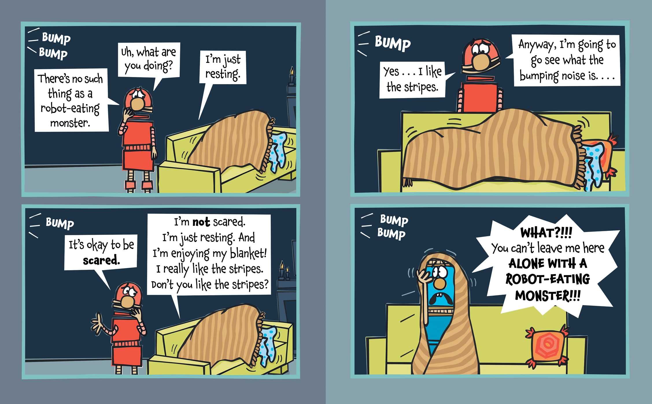 Even Robots Can Be Thankful! - Heartwarming Robot Storybook for Kids | Perfect for Bedtime Reading & Teaching Gratitude