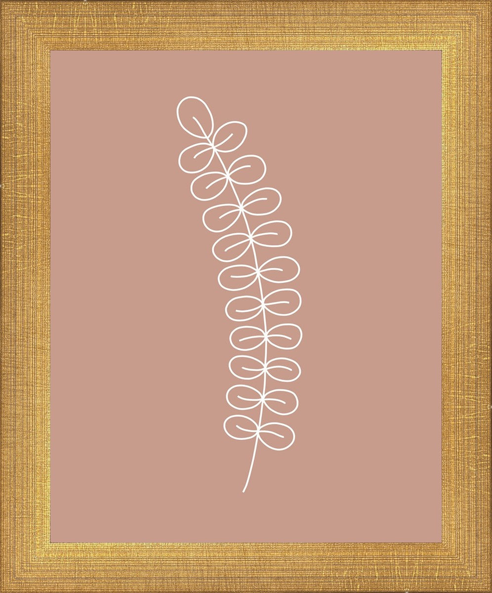 Minimalist Pink Stem Vase - Elegant Floral Decor for Home, Wedding & Office Centerpiece